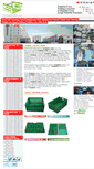 Mobile Screenshot of foldable-crate.com